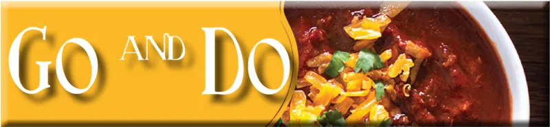 Go and Do: Oct. 9, 2026